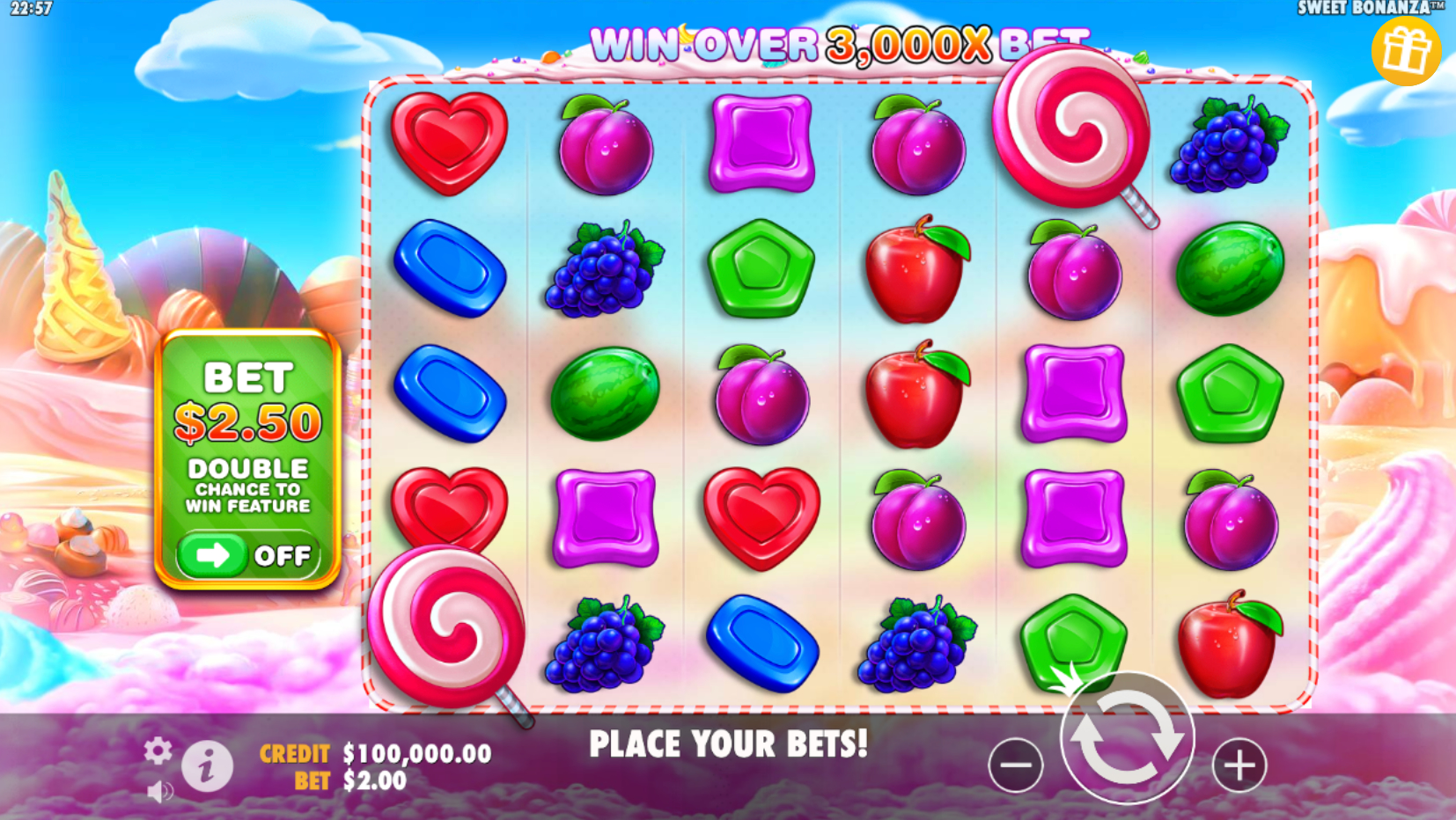 Sweet Bonanza Slot